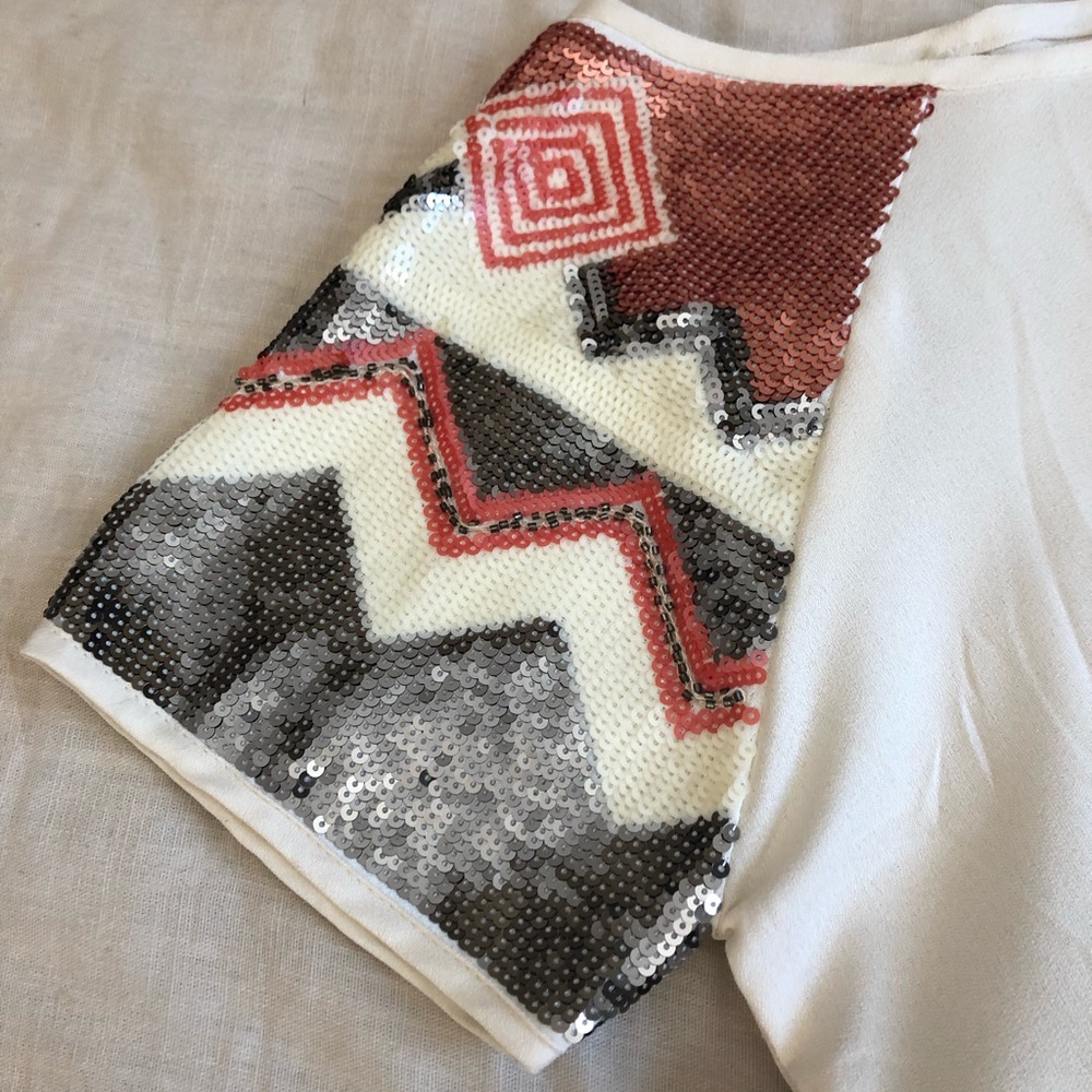 Dressy blouse